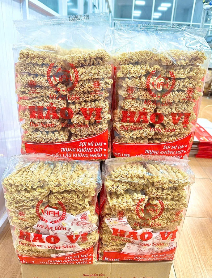 Mì Hảo Vị 770g (Không Gia Vị)